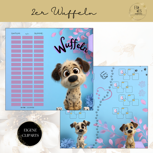 2er Wuffeln