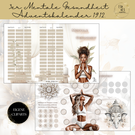 3er Mentale Gesundheit