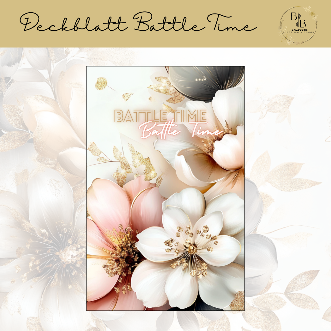 Deckblatt Battle Time