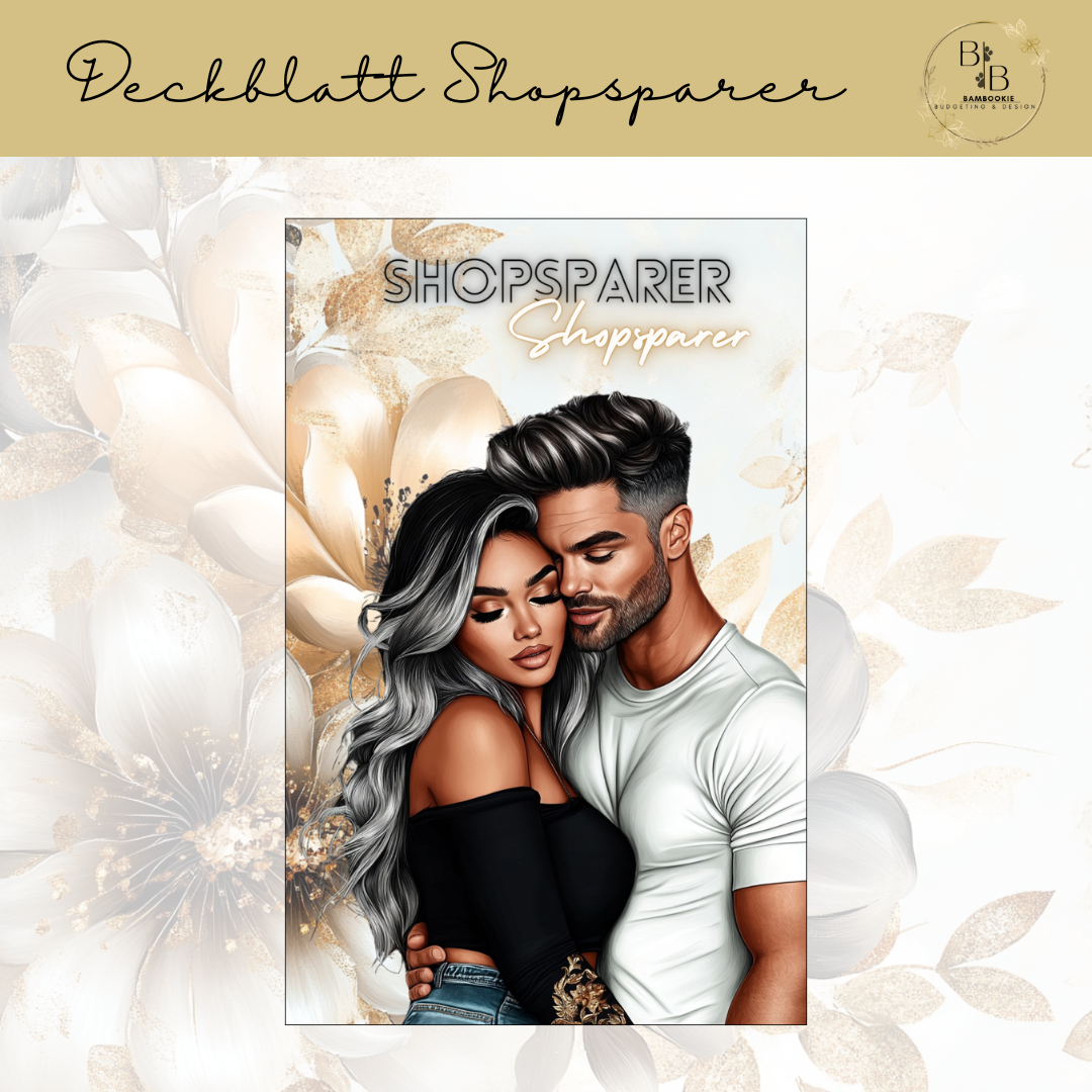 Deckblatt Shop Sparer