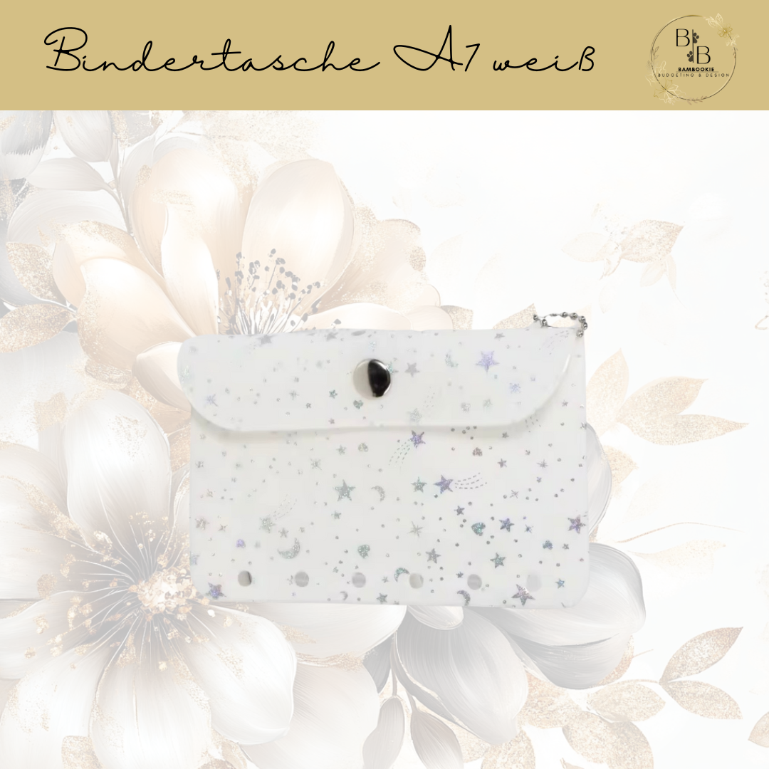 A7 Bindertasche diverse Varianten