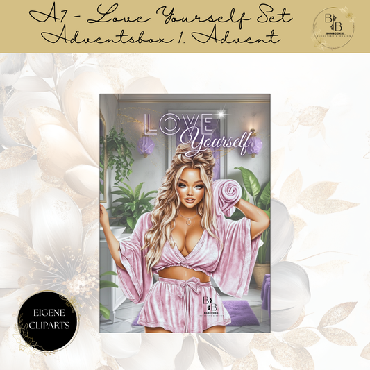 A7 Love Yourself Set (1. Advent)