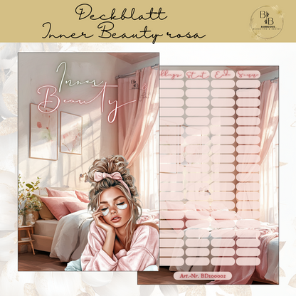 Deckblatt Inner Beauty rosa