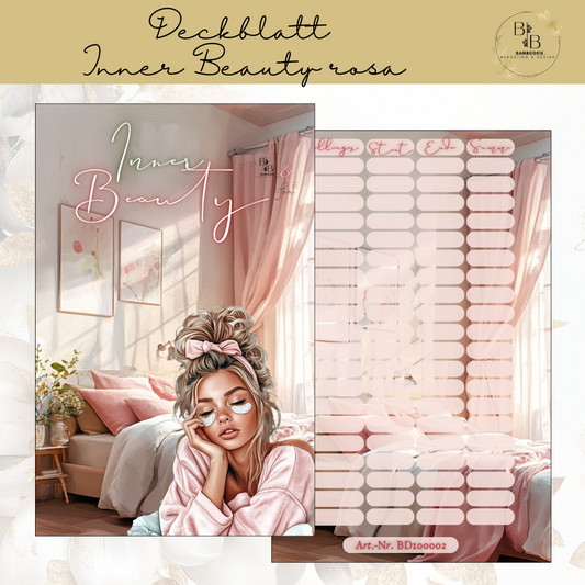 Deckblatt Inner Beauty rosa