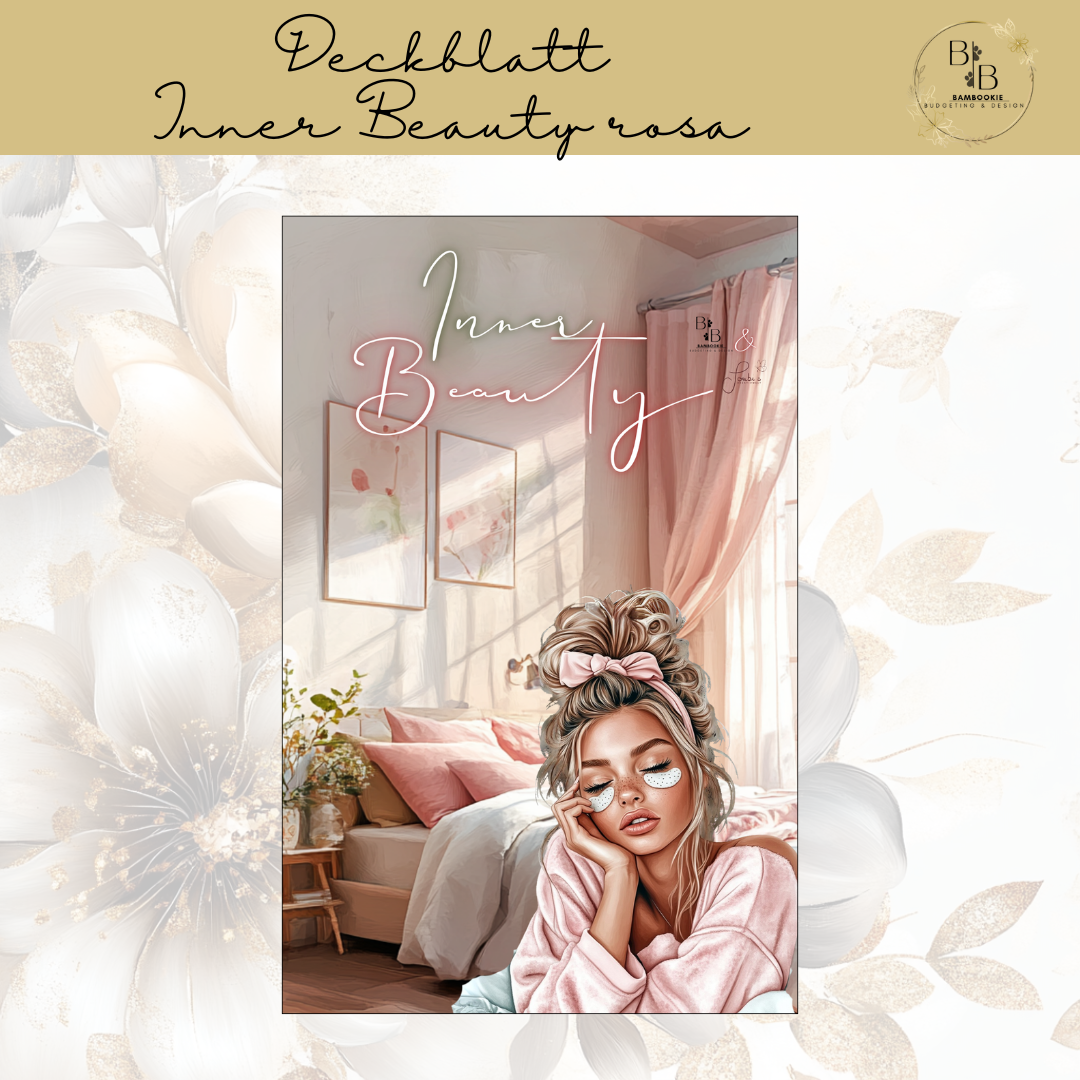 Deckblatt Inner Beauty rosa