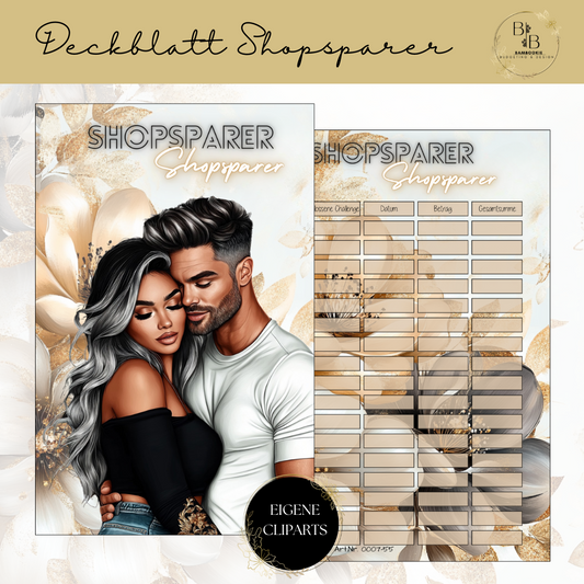 Deckblatt Shop Sparer