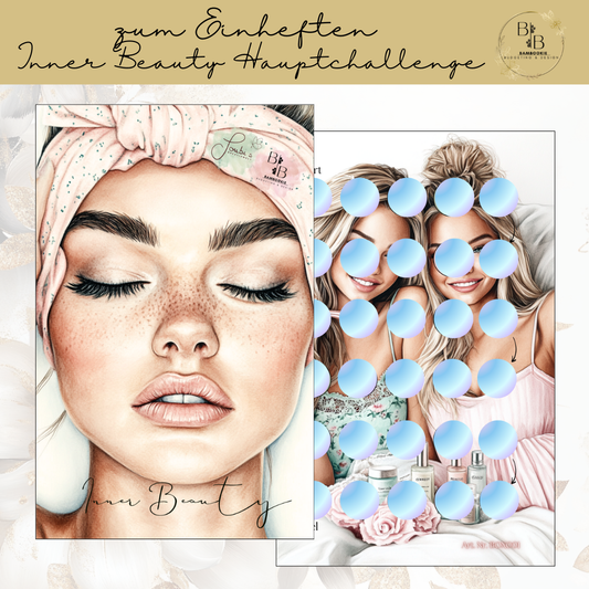 Inner Beauty Box Challenge
