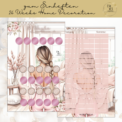 26 Weeks - Home Decoration