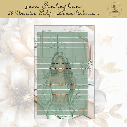 26 Weeks - Self Love Woman