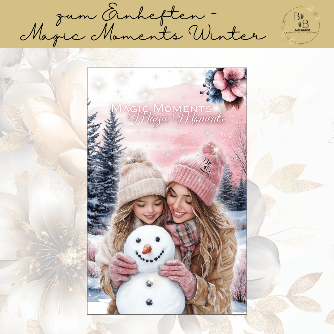 Magic Moments - Winter inkl. Smallies