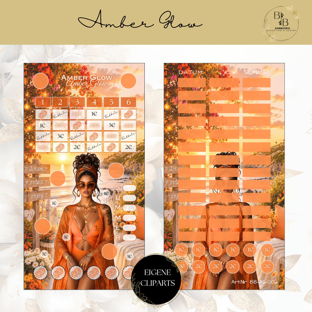 A6 Amber Glow