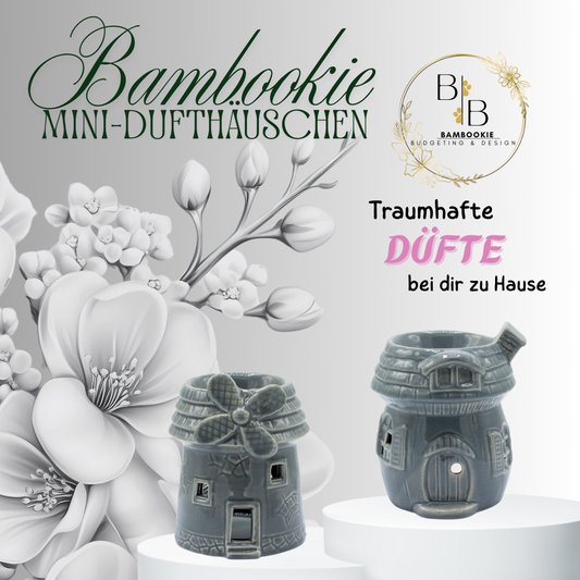 Duftlampe inkl. Teelicht