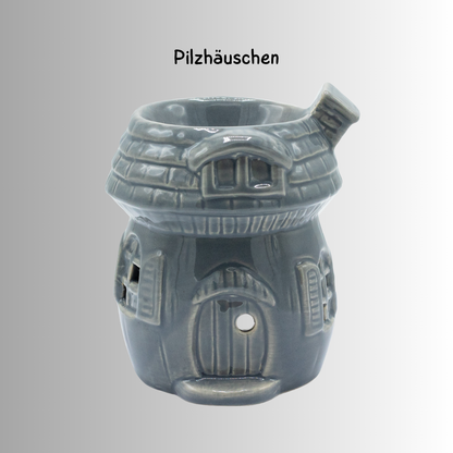 Duftlampe inkl. Teelicht