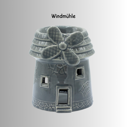 Duftlampe inkl. Teelicht