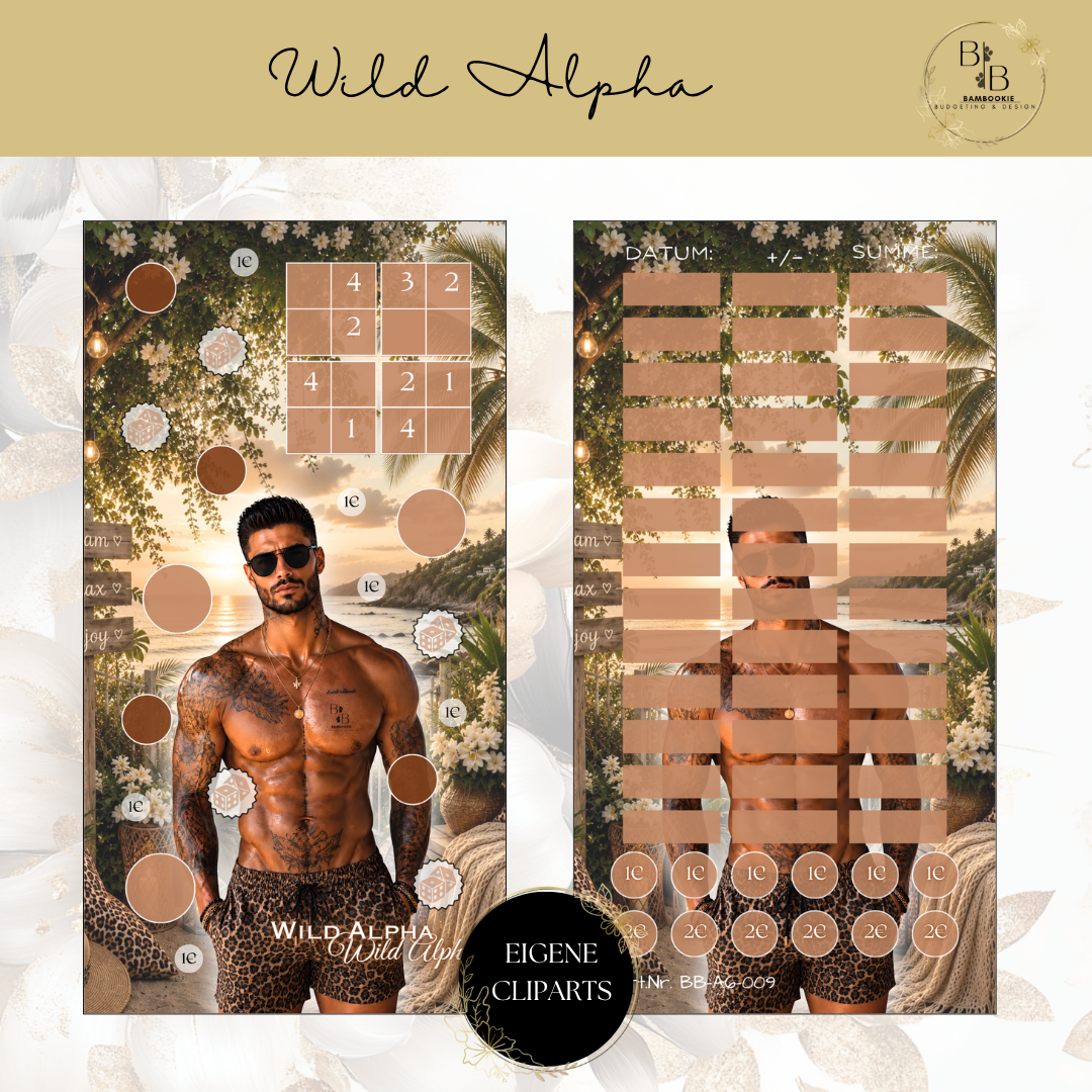 A6 Wild Alpha