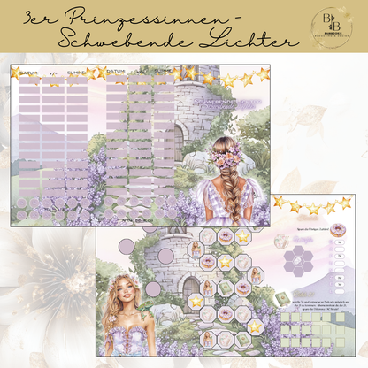 Prinzessinnen Bundle