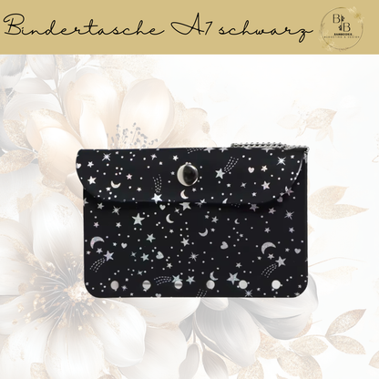 A7 Bindertasche diverse Varianten