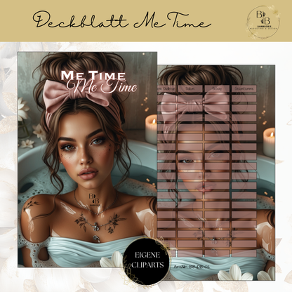 Deckblatt Me Time