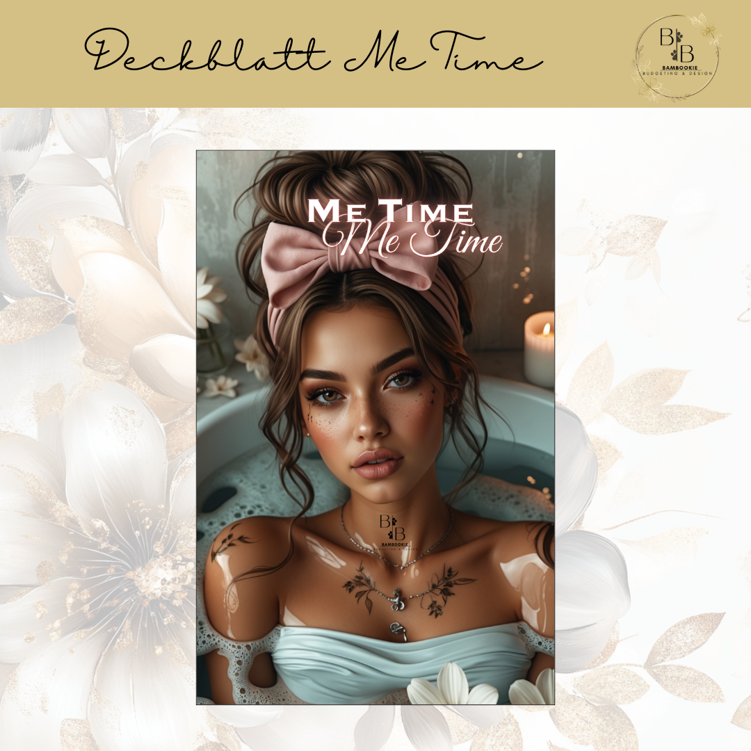 Deckblatt Me Time