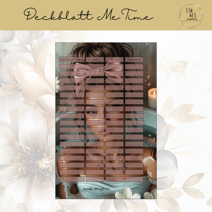 Deckblatt Me Time