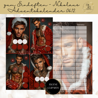Nikolaus (B-Ware)
