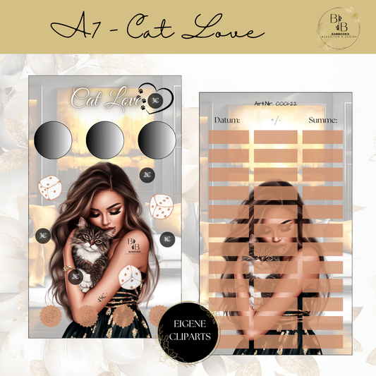 A7 Cat Love