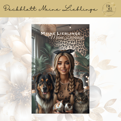 Deckblatt Meine Lieblinge