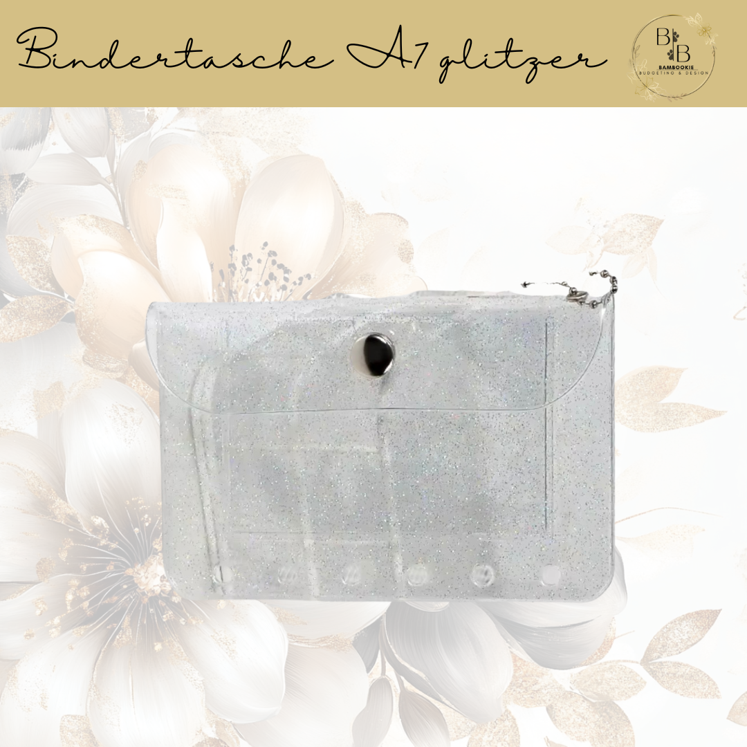A7 Bindertasche diverse Varianten