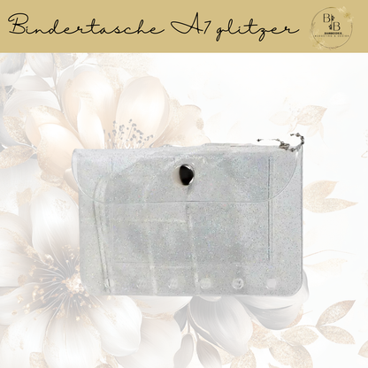 A7 Bindertasche diverse Varianten