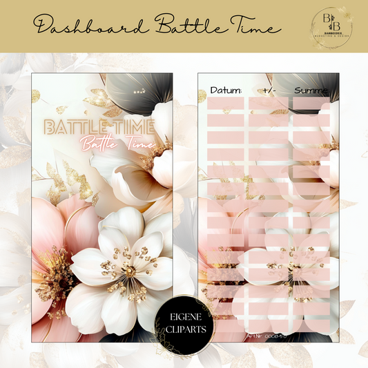 Dashboard Battle Time