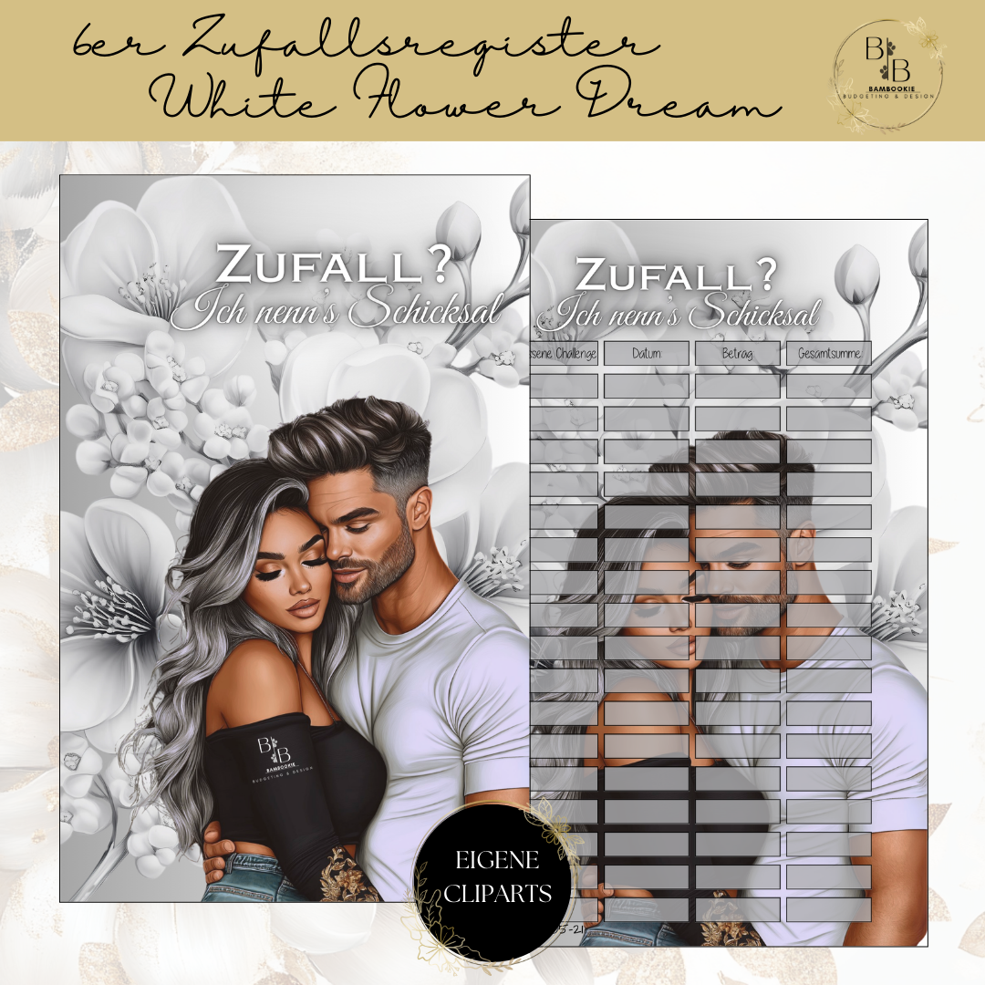 B-WARE  6er Zufallsregister