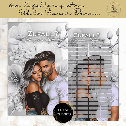 B-WARE  6er Zufallsregister