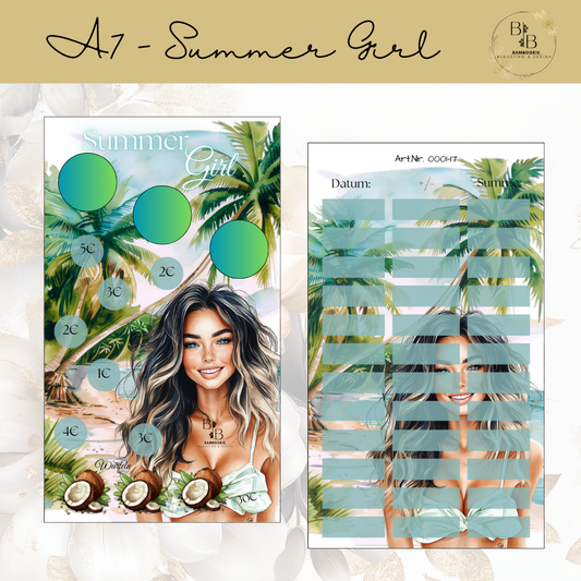 A7 Summer Girl