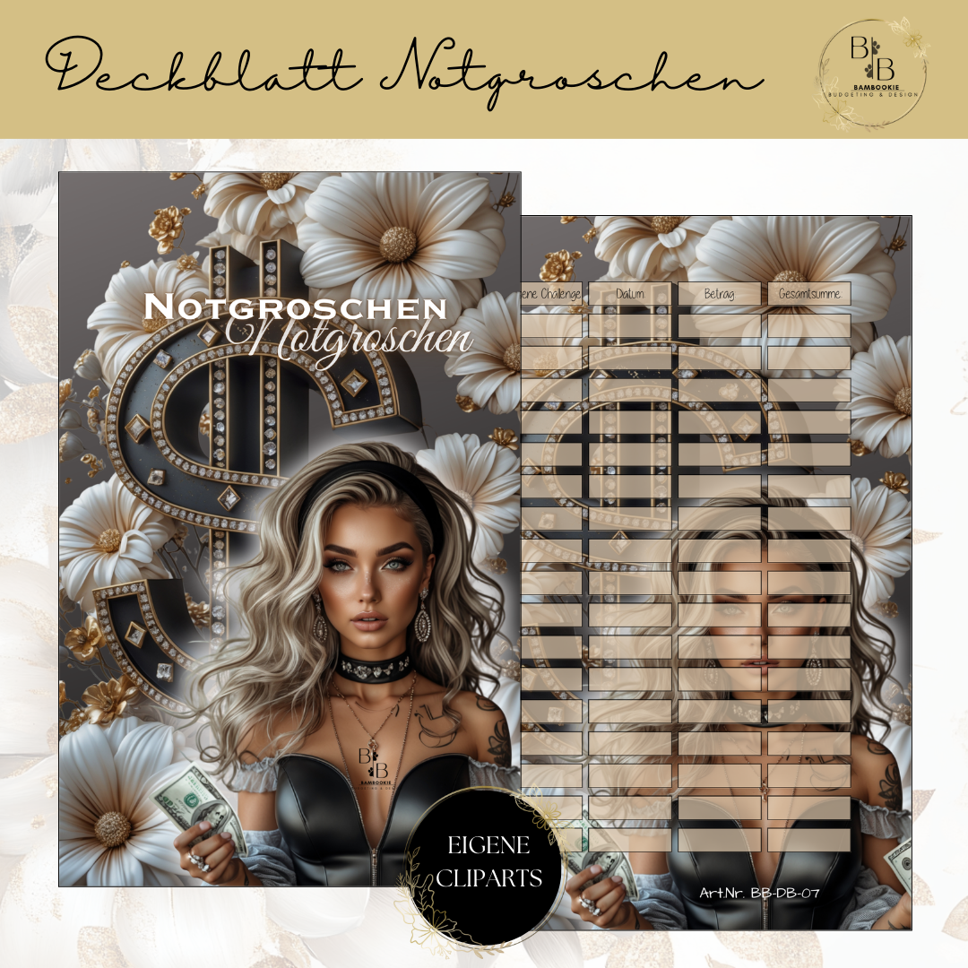 Deckblatt Notgroschen