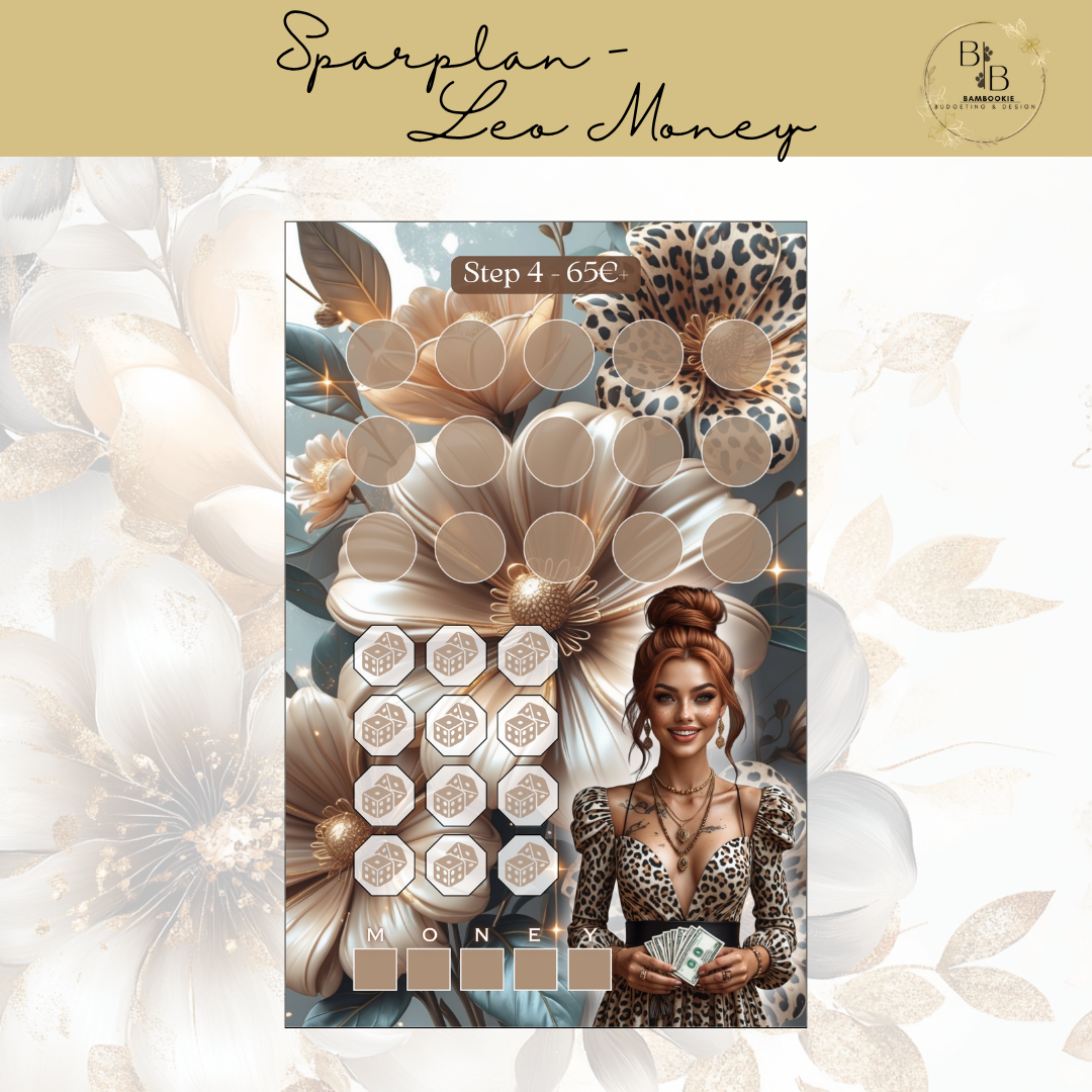 Sparplan Leo Money