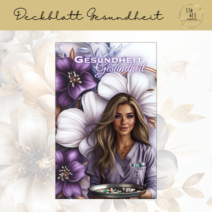 Deckblatt Gesundheit