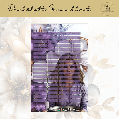 Deckblatt Gesundheit