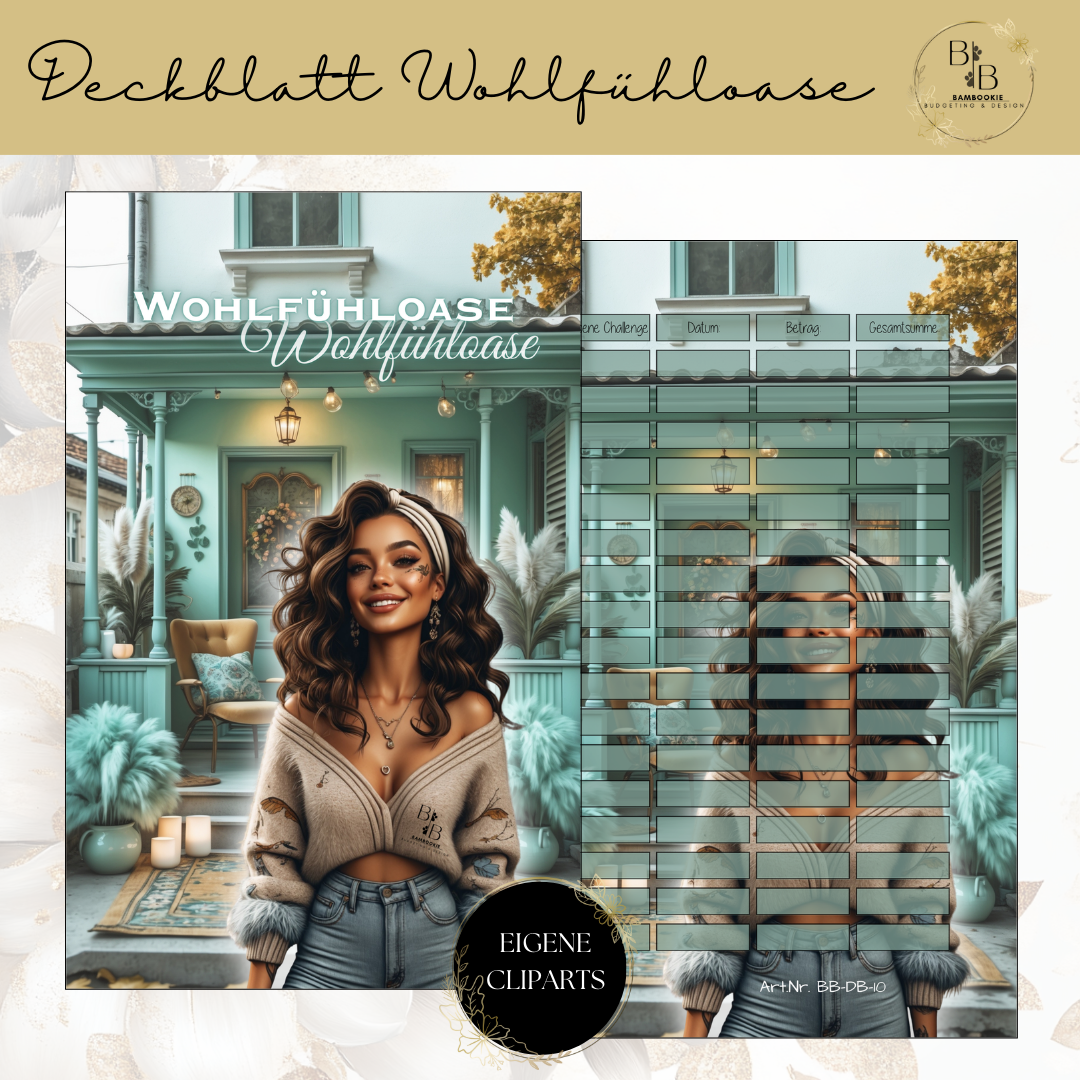 Deckblatt Wohlfühloase