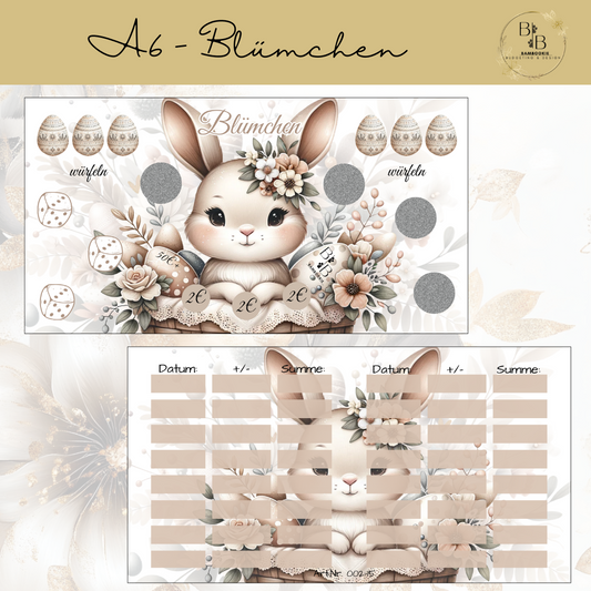 A6 Blümchen