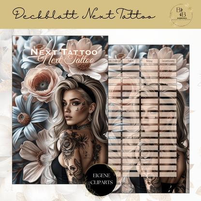 Deckblatt Next Tattoo