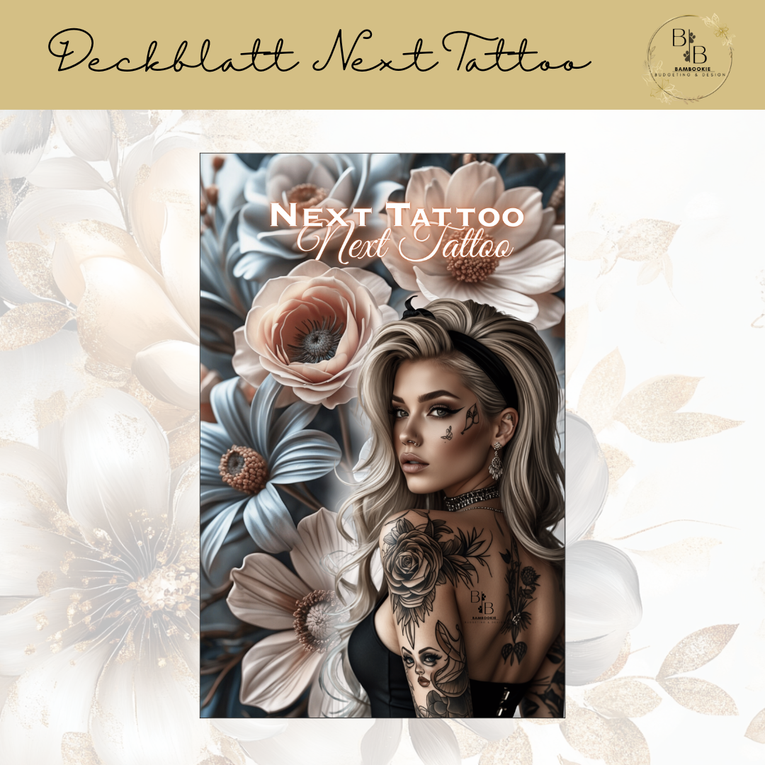 Deckblatt Next Tattoo