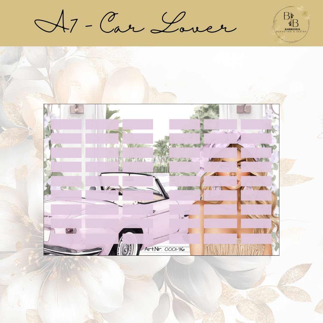 A7 Car Lover