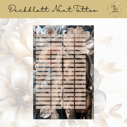 Deckblatt Next Tattoo