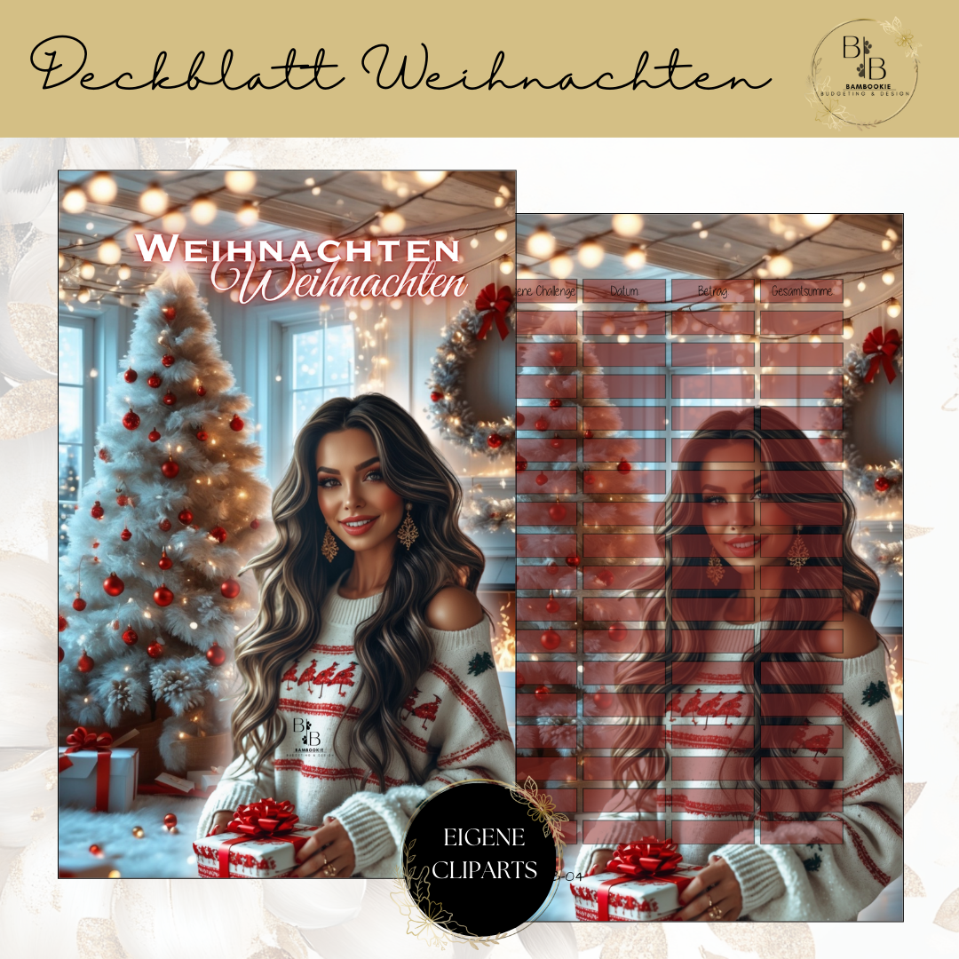 Deckblatt Weihnachten