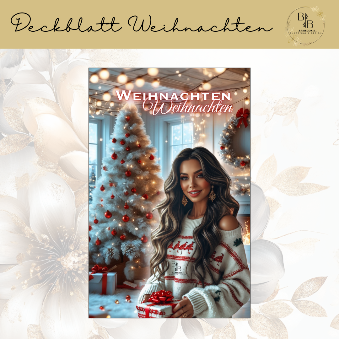 Deckblatt Weihnachten