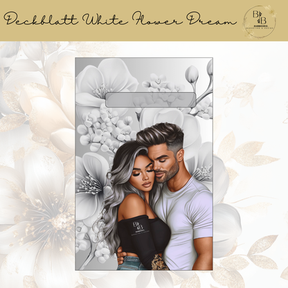 Deckblatt White Flower Dream