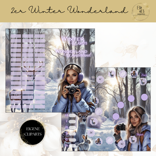 2er Winter Wonderland