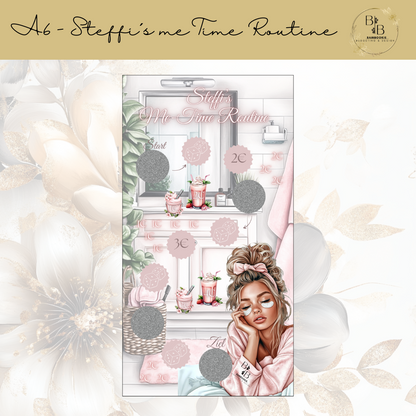 A6 Steffis´s me Time Routine