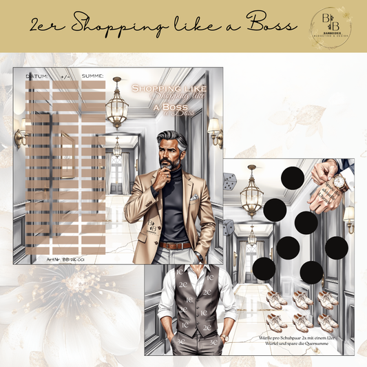 2er Shopping like a Boss