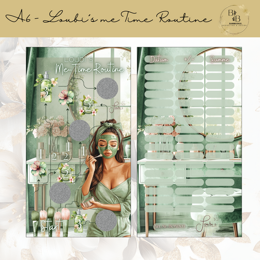 A6 Loubi´s me Time Routine